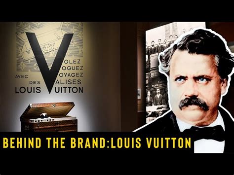 louis vuitton 19th century|Louis Vuitton family tree.